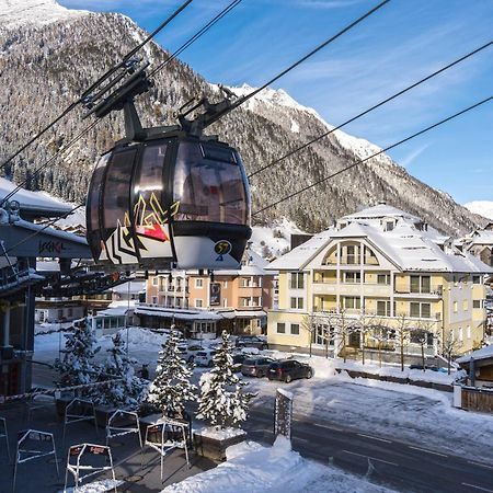 Hotel Garni Astoria Ischgl Exterior photo