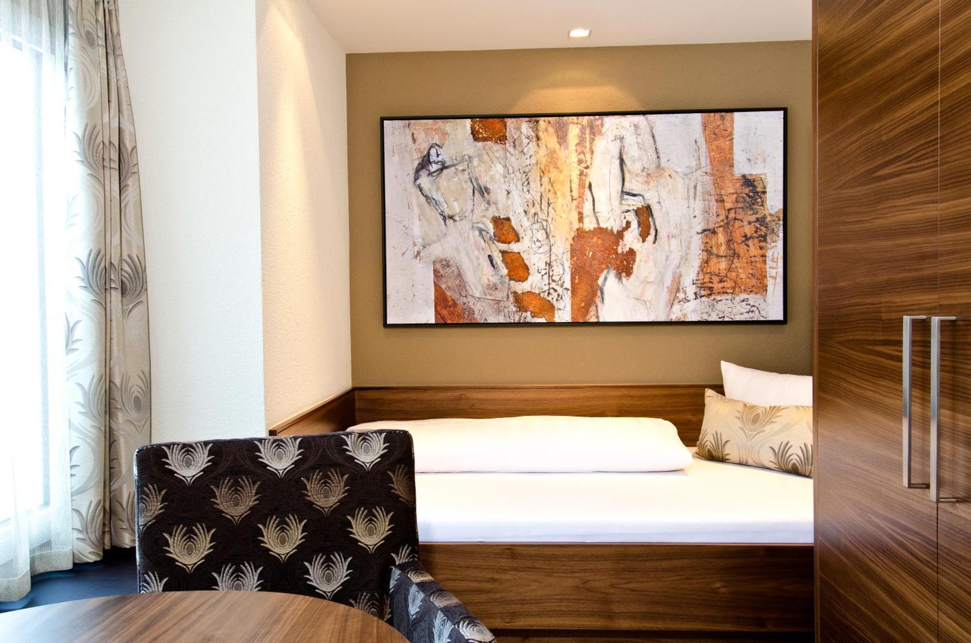 Hotel Garni Astoria Ischgl Exterior photo