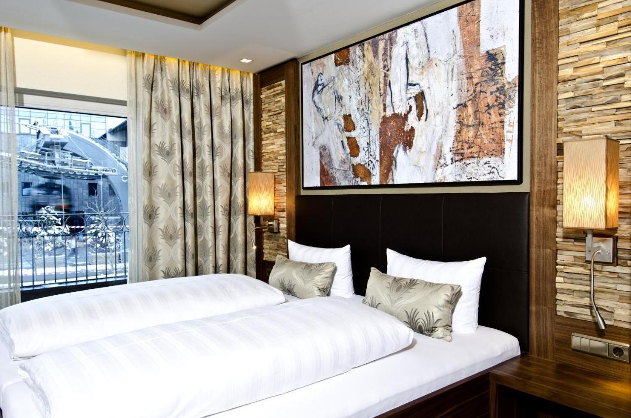 Hotel Garni Astoria Ischgl Exterior photo