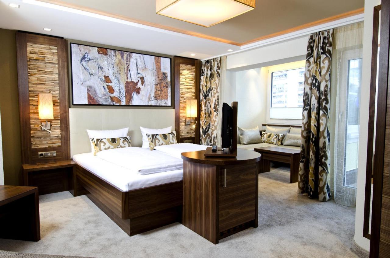 Hotel Garni Astoria Ischgl Room photo